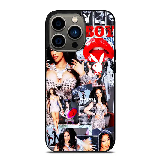 Cardi B Personal iPhone 13 Pro Case