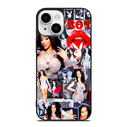 Cardi B Personal iPhone 13 Case