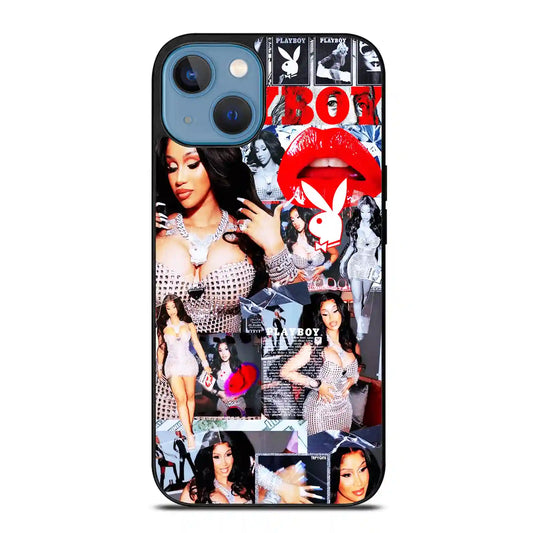 Cardi B Personal iPhone 14 Case