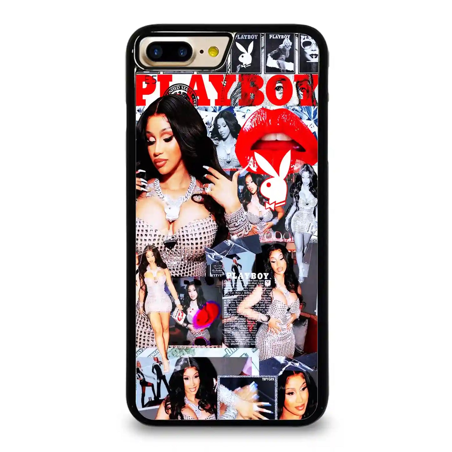 Cardi B Personal iPhone 7-8 Plus Case