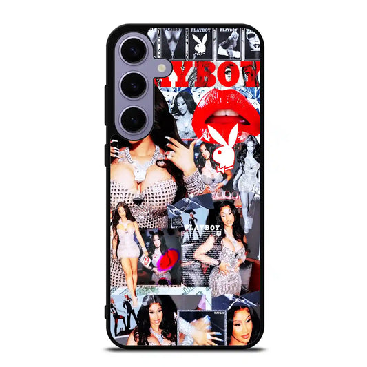 Cardi B Personal Samsung Galaxy S24 Plus Case