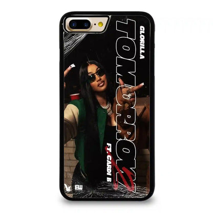 Cardi B Personalized iPhone 7-8 Plus Case