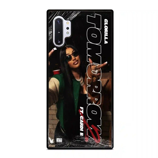 Cardi B Personalized Samsung Galaxy Note 10 Pro 5G Case