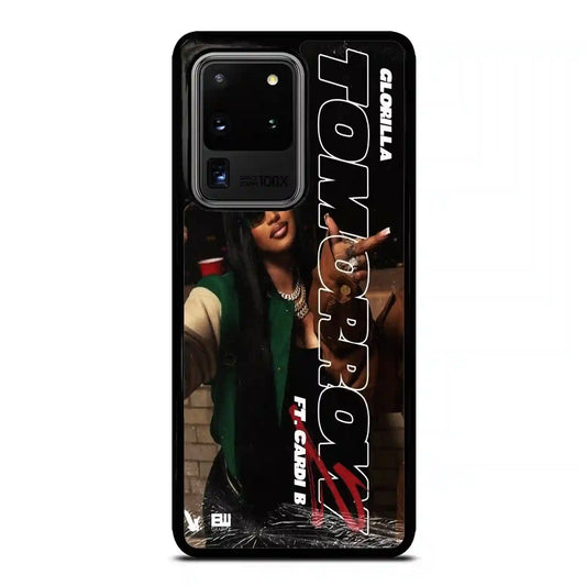 Cardi B Personalized Samsung Galaxy S20 Ultra Case