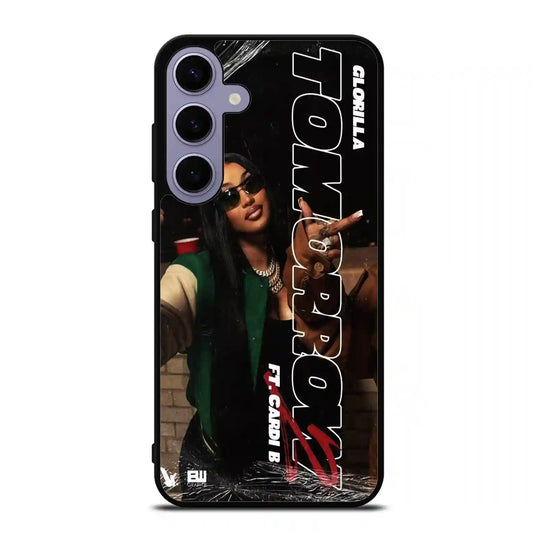 Cardi B Personalized Samsung Galaxy S24 Plus Case