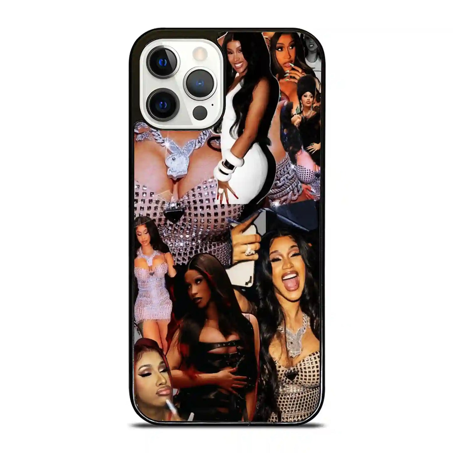 Cardi B Retro New iPhone 12 Pro Case