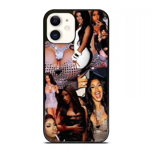 Cardi B Retro New iPhone 12 Mini Case