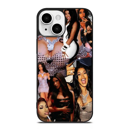 Cardi B Retro New iPhone 13 Case