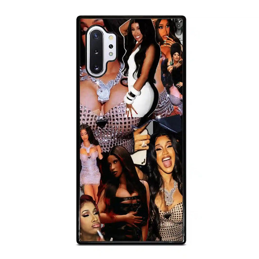 Cardi B Retro New Samsung Galaxy Note 10 Pro 5G Case