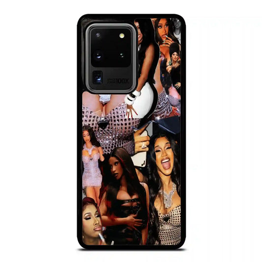 Cardi B Retro New Samsung Galaxy S20 Ultra Case