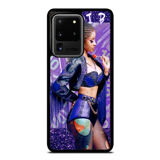 Cardi B Retro Samsung Galaxy S20 Ultra Case