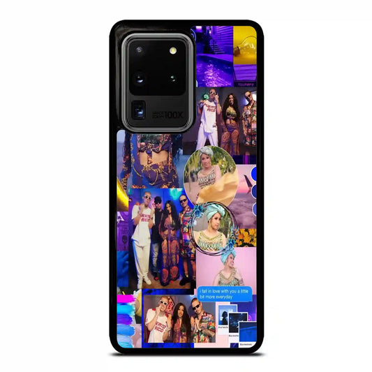 Cardi B Samsung Galaxy S20 Ultra Case