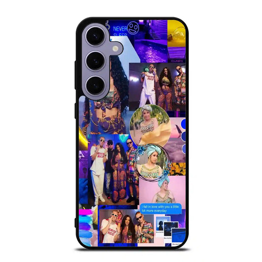 Cardi B Samsung Galaxy S24 Plus Case