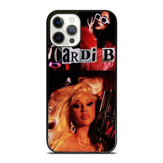 Cardi B Sweet iPhone 12 Pro Case