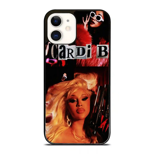 Cardi B Sweet iPhone 12 Mini Case