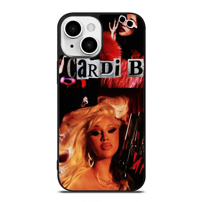 Cardi B Sweet iPhone 13 Case