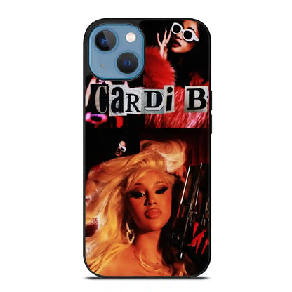 Cardi B Sweet iPhone 14 Case