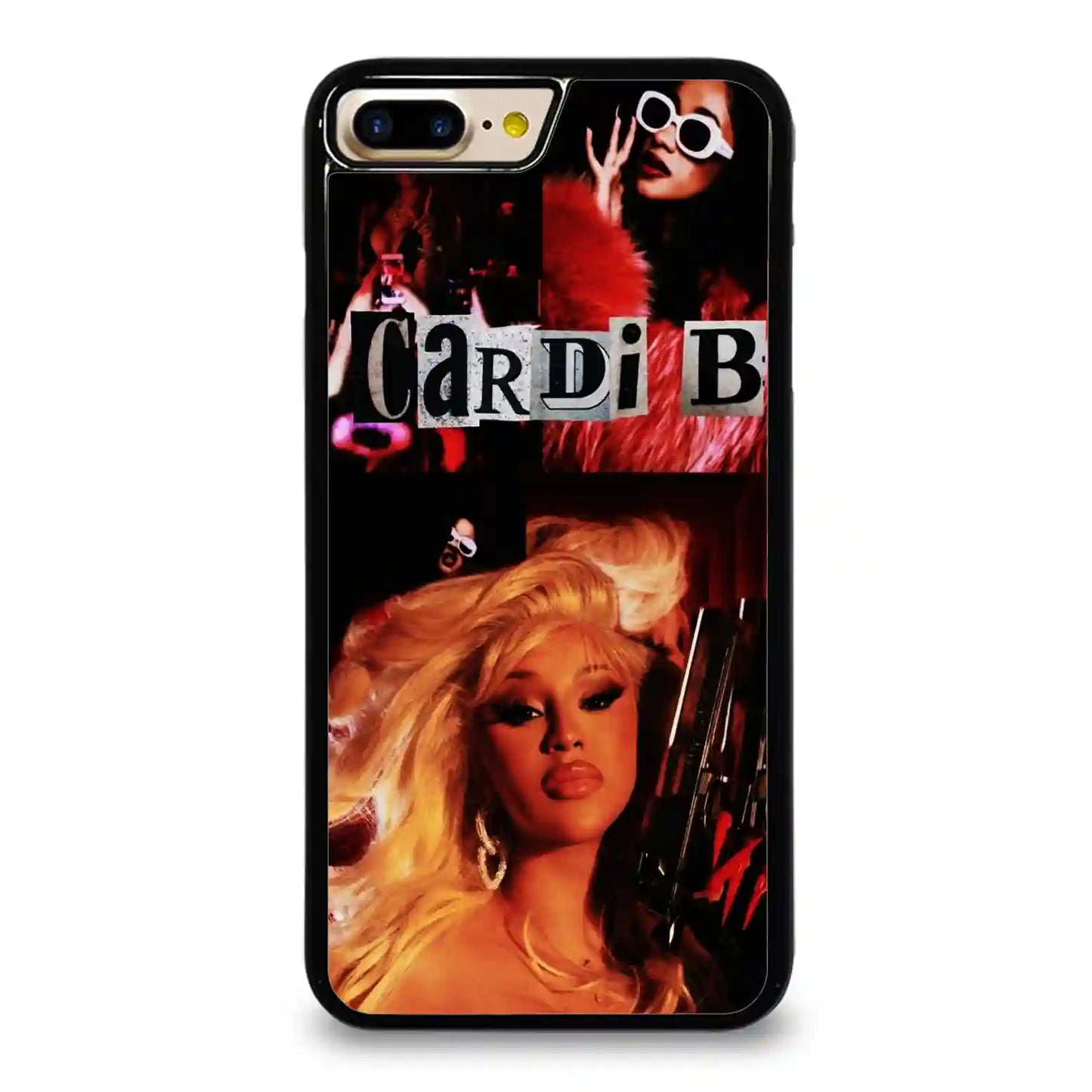 Cardi B Sweet iPhone 7-8 Plus Case