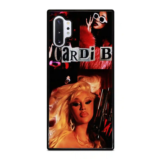 Cardi B Sweet Samsung Galaxy Note 10 Pro 5G Case