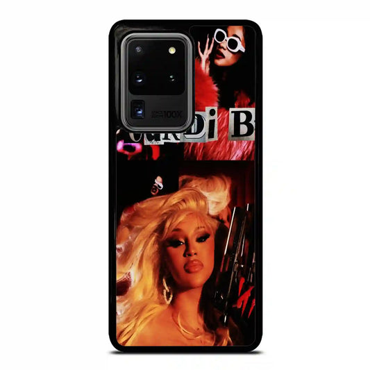 Cardi B Sweet Samsung Galaxy S20 Ultra Case