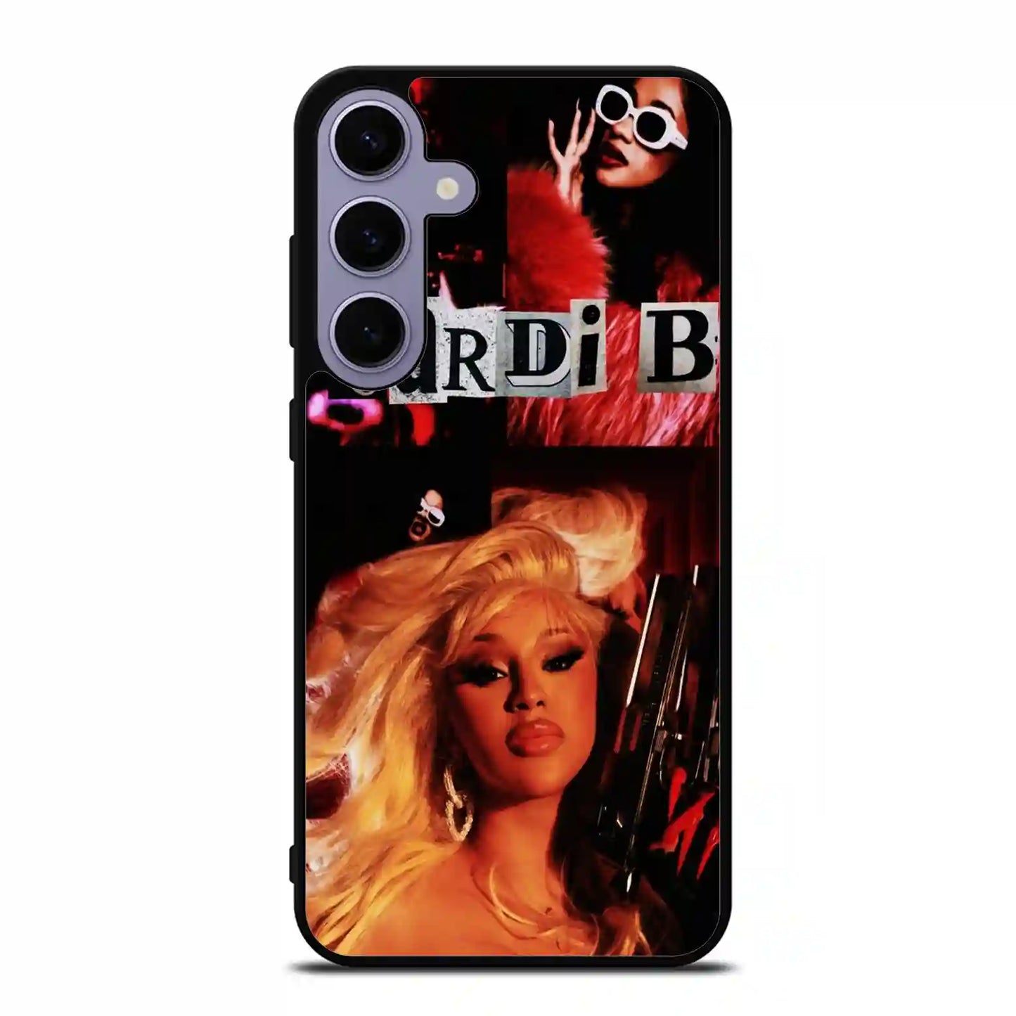 Cardi B Sweet Samsung Galaxy S24 Plus Case