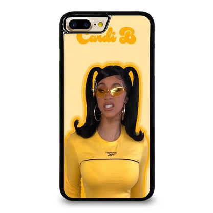 Cardi B Vintage iPhone 7-8 Plus Case