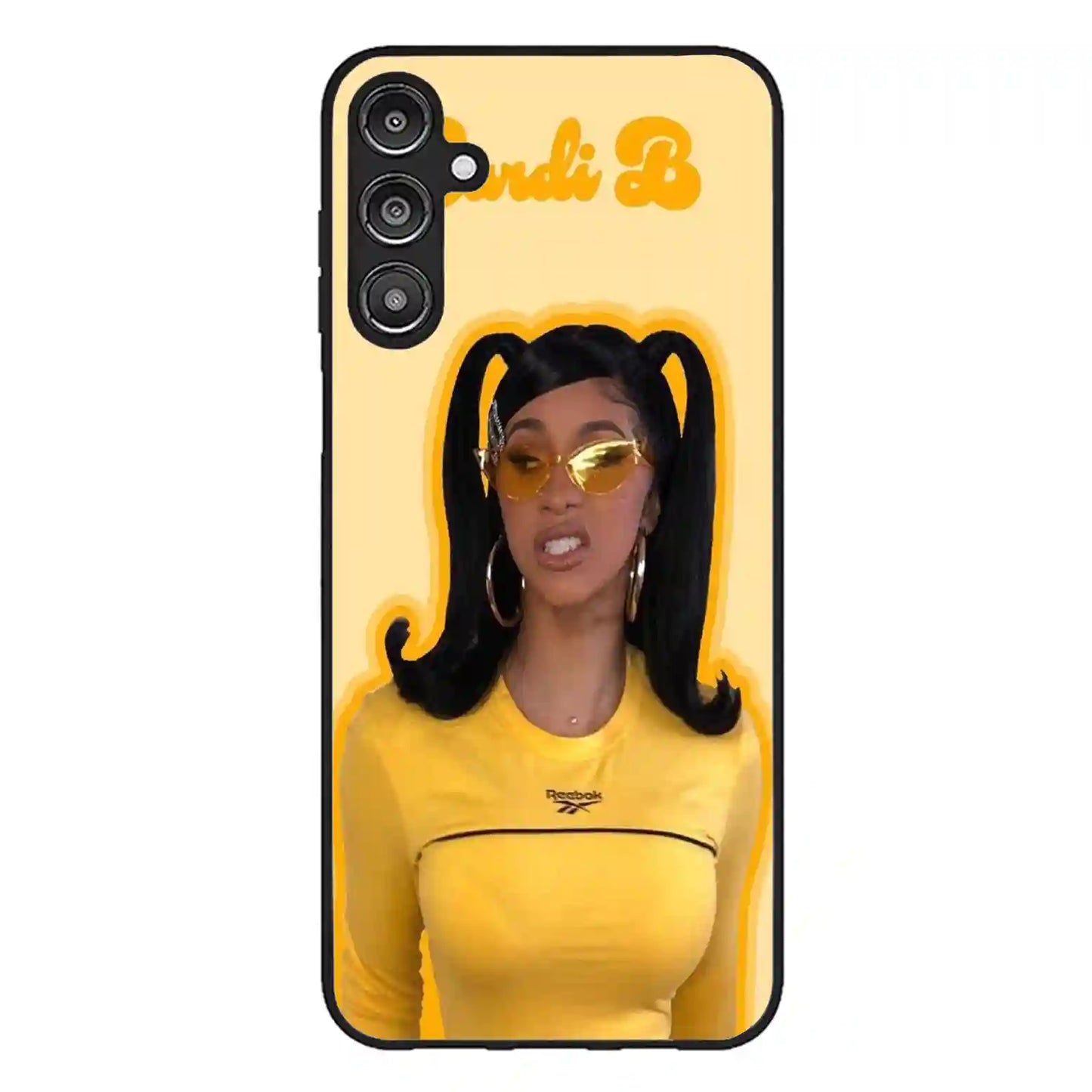 Cardi B Vintage Samsung Galaxy A14 5G Case