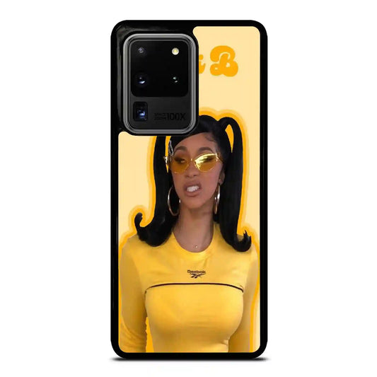 Cardi B Vintage Samsung Galaxy S20 Ultra Case