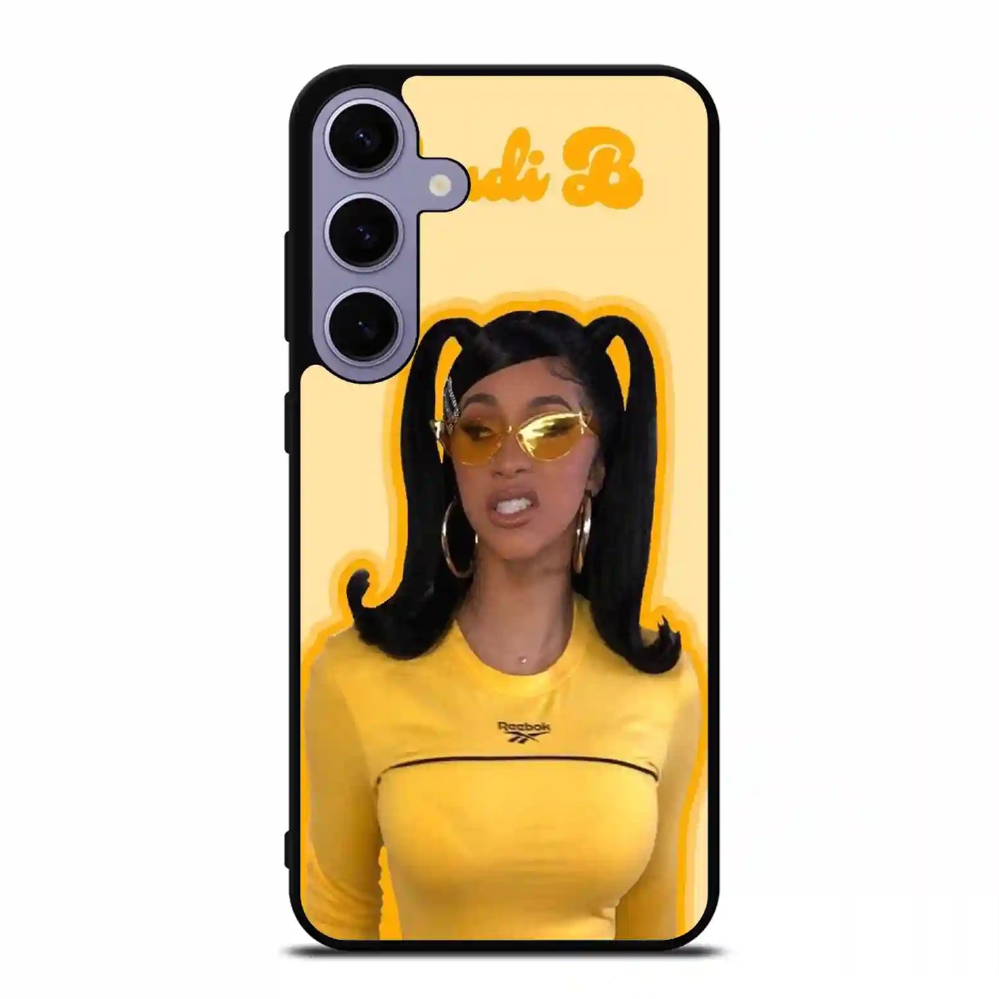 Cardi B Vintage Samsung Galaxy S24 Plus Case