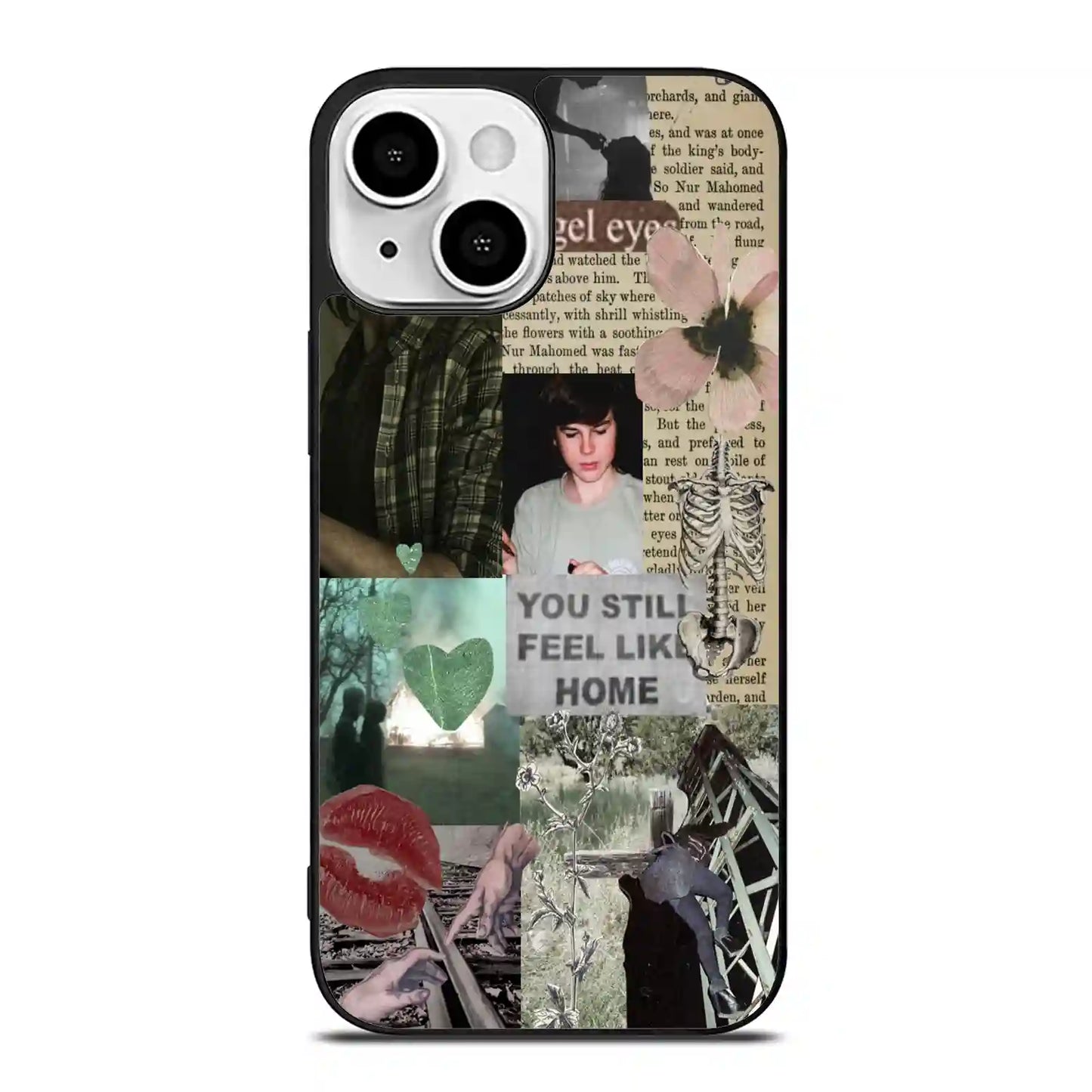 Carl Grimes Classic iPhone 13 Case