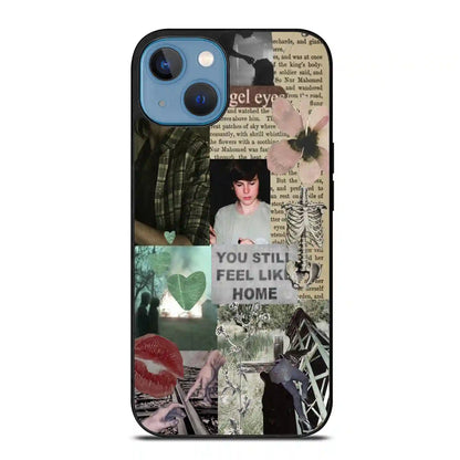 Carl Grimes Classic iPhone 14 Case