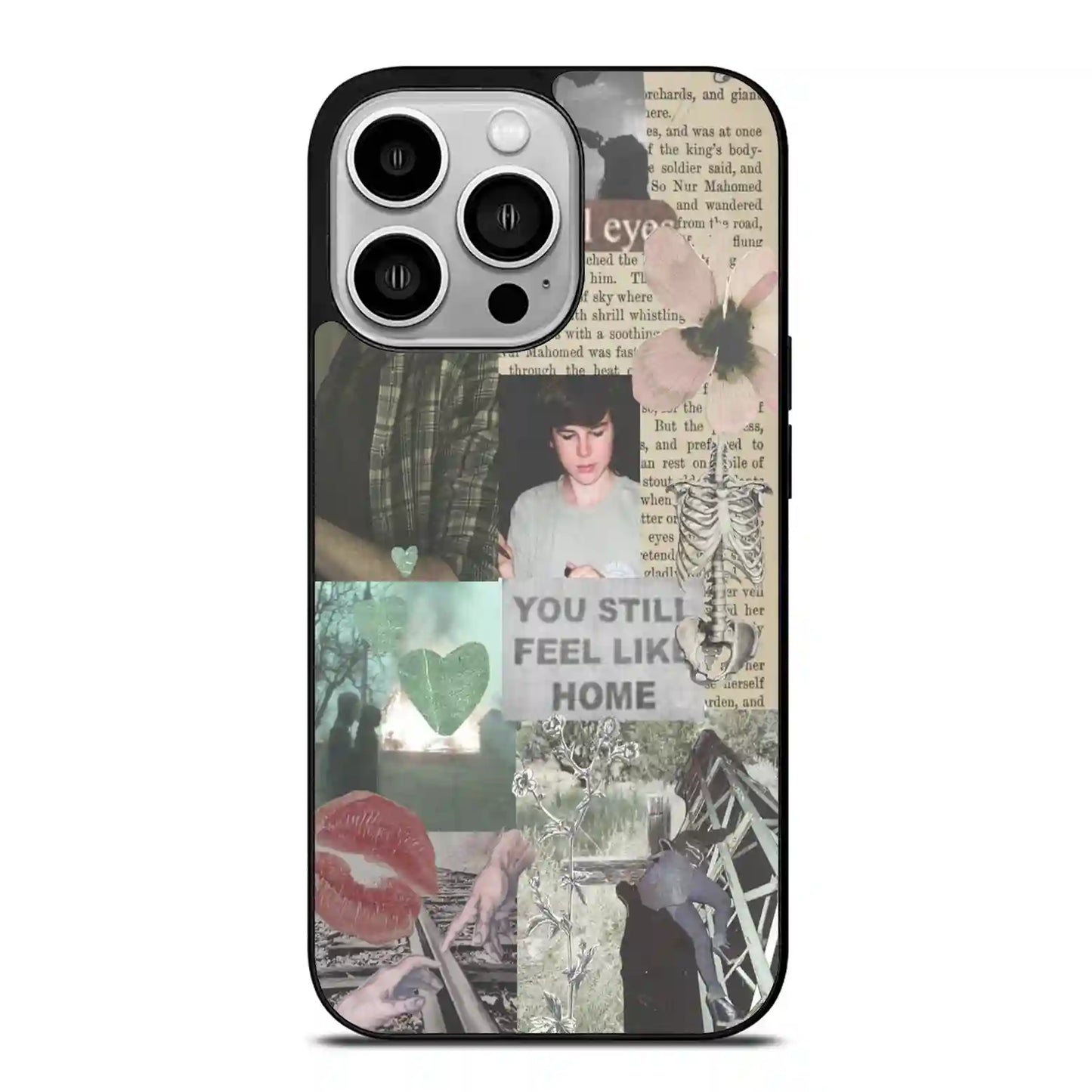 Carl Grimes Classic iPhone 14 Pro Case