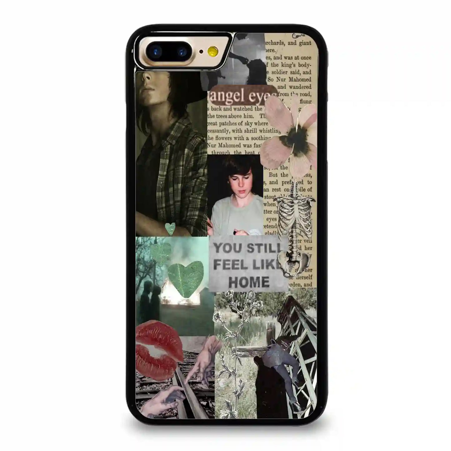 Carl Grimes Classic iPhone 7-8 Plus Case