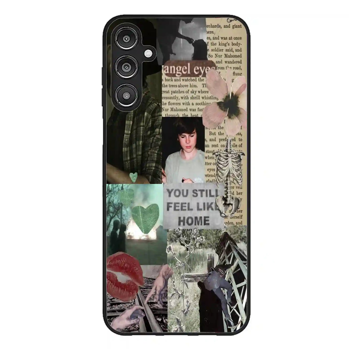 Carl Grimes Classic Samsung Galaxy A14 5G Case