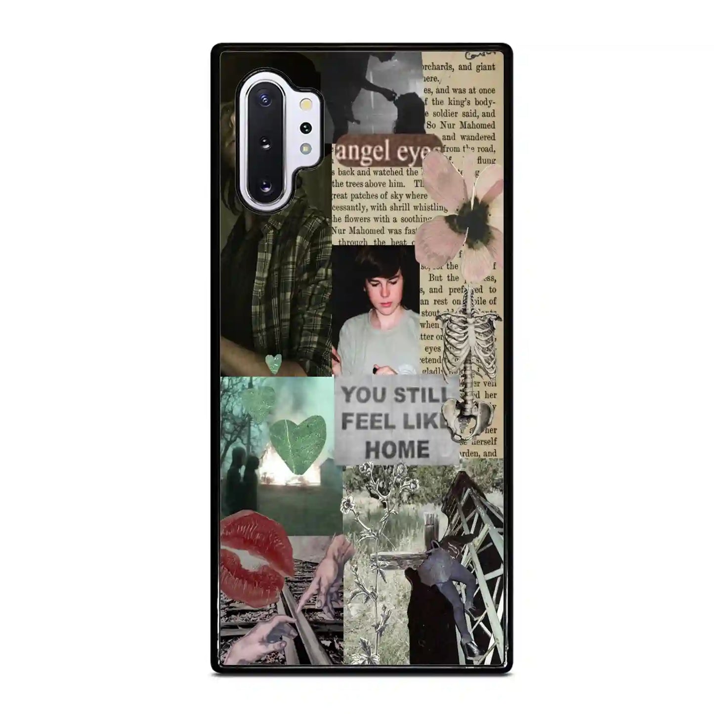 Carl Grimes Classic Samsung Galaxy Note 10 Pro 5G Case