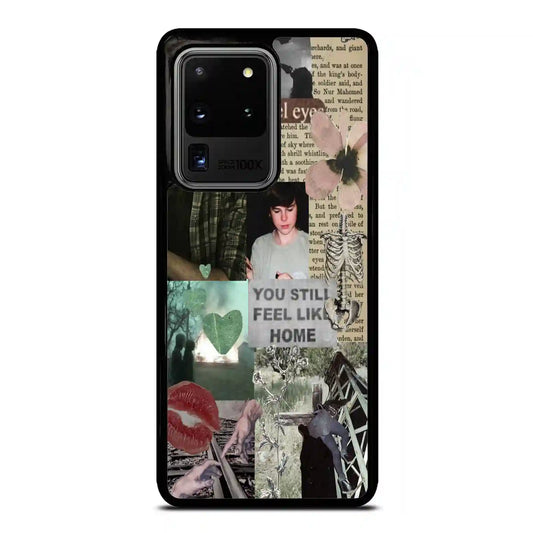 Carl Grimes Classic Samsung Galaxy S20 Ultra Case