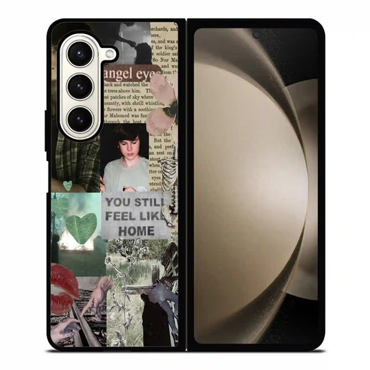 Carl Grimes Classic Samsung Z6 Fold Case