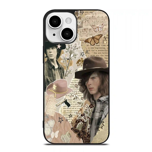 Carl Grimes Color iPhone 13 Case