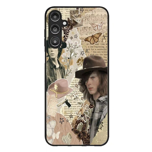 Carl Grimes Color Samsung Galaxy A14 5G Case