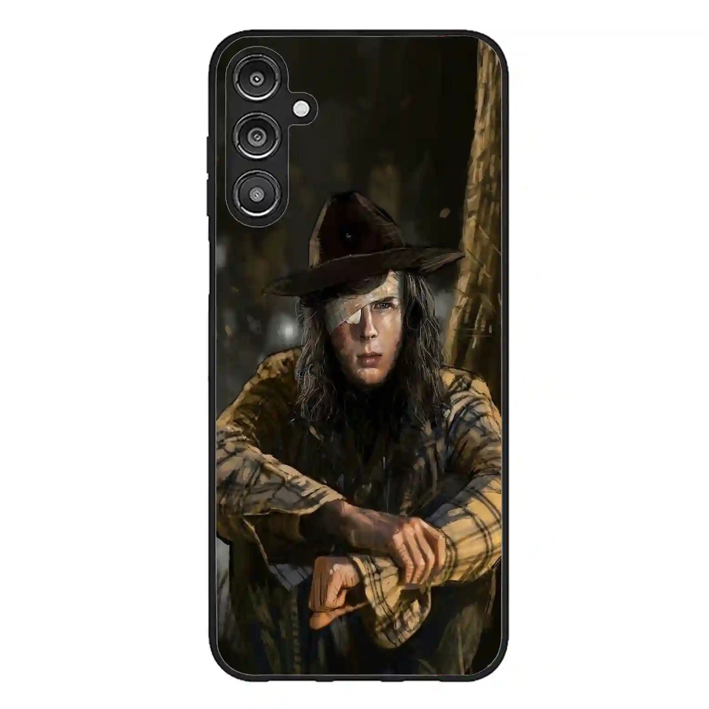 Carl Grimes Colorful Samsung Galaxy A14 5G Case