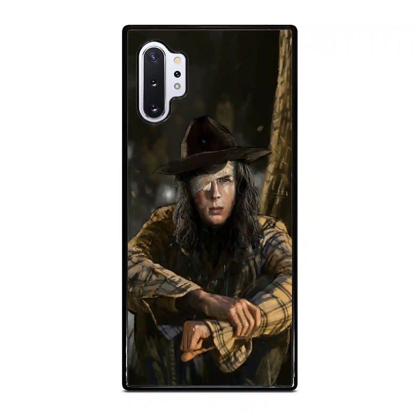 Carl Grimes Colorful Samsung Galaxy Note 10 Pro 5G Case