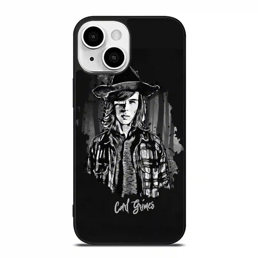 Carl Grimes Cute iPhone 13 Case