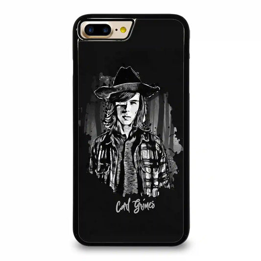 Carl Grimes Cute iPhone 7-8 Plus Case