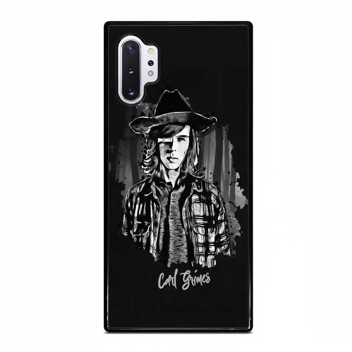 Carl Grimes Cute Samsung Galaxy Note 10 Pro 5G Case