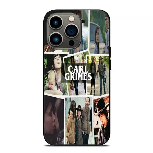 Carl Grimes Retro iPhone 13 Pro Case