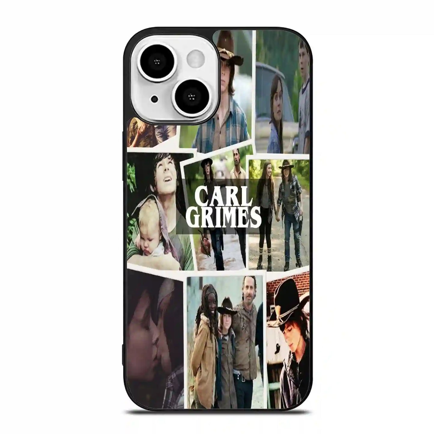 Carl Grimes Retro iPhone 13 Case