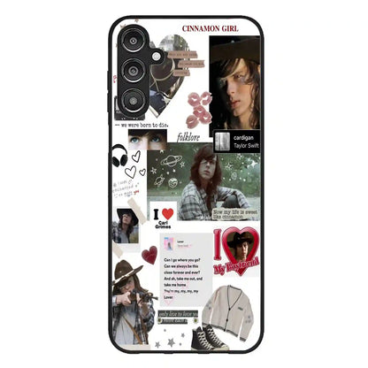 Carl Grimes Samsung Galaxy A14 5G Case