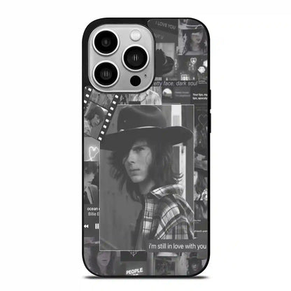 Carl Grimes Sweet iPhone 14 Pro Case