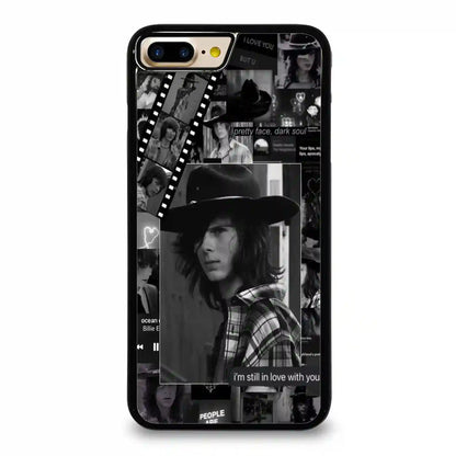 Carl Grimes Sweet iPhone 7-8 Plus Case