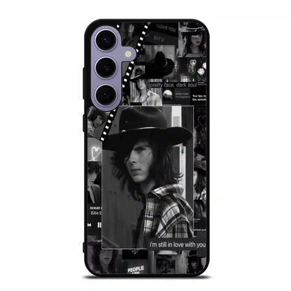 Carl Grimes Sweet Samsung Galaxy S24 Plus Case